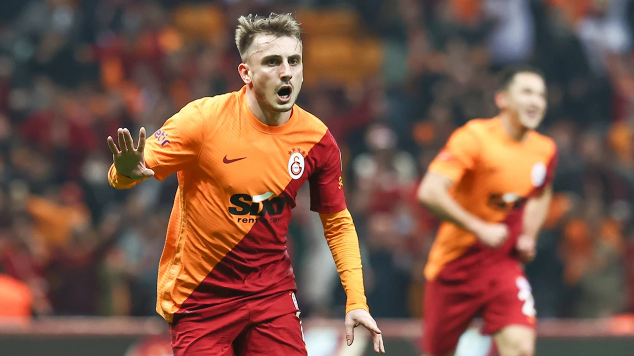 Kerem Aktürkoğlu kimdir, kaç yaşında? Galatasaray Kerem Aktürkoğlu kaç yıllık sözleşme imzaladı?